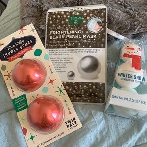 Spa & Bath bundle!